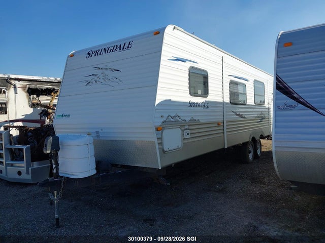 Aukcja sprzedaży 2009 Keystone Springdale, vin: 4YDT2762393102653, numer aukcji: 30100379