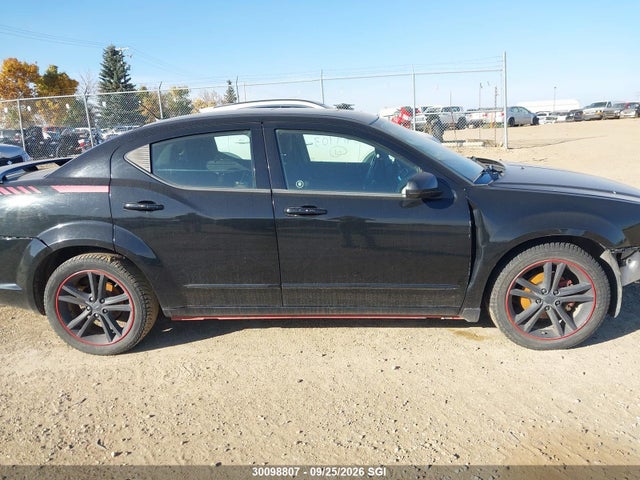 30098807 :رقم المزاد ، 1C3CDZCB4DN746015 vin ، 2013 Dodge Avenger Sxt مزاد بيع