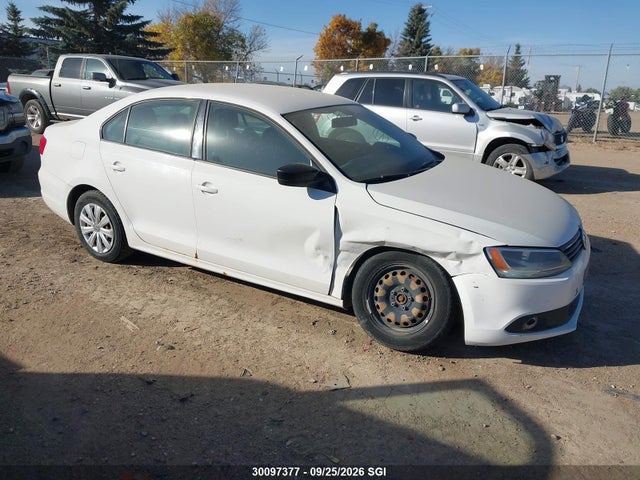 Продаж на аукціоні авто 2013 Volkswagen Jetta S, vin: 3VW2K7AJ9DM290953, номер лоту: 30097377