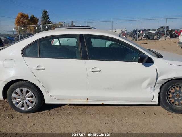 Aukcja sprzedaży 2013 Volkswagen Jetta S, vin: 3VW2K7AJ9DM290953, numer aukcji: 30097377
