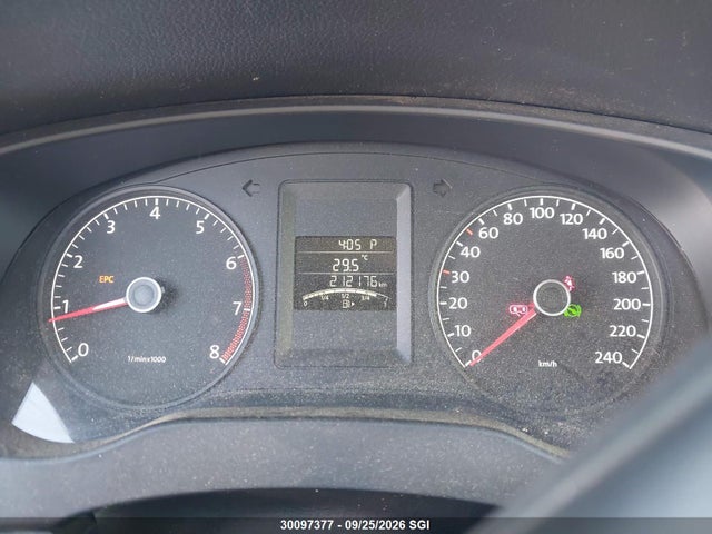 Aukcja sprzedaży 2013 Volkswagen Jetta S, vin: 3VW2K7AJ9DM290953, numer aukcji: 30097377