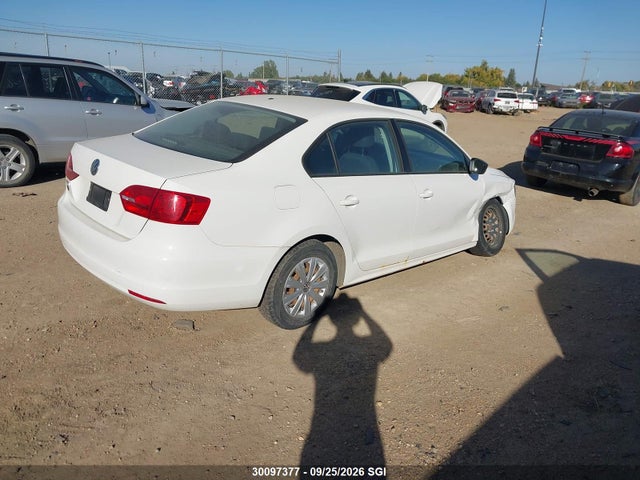 Aukcja sprzedaży 2013 Volkswagen Jetta S, vin: 3VW2K7AJ9DM290953, numer aukcji: 30097377