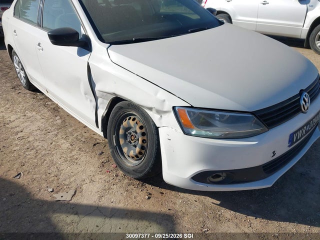 Aukcja sprzedaży 2013 Volkswagen Jetta S, vin: 3VW2K7AJ9DM290953, numer aukcji: 30097377