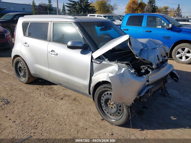 Продажа на аукционе авто 2015 Kia Soul !, vin: KNDJX3A56F7815606, номер лота: 30097282