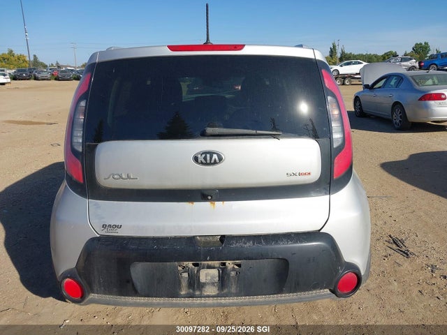 Продажа на аукционе авто 2015 Kia Soul !, vin: KNDJX3A56F7815606, номер лота: 30097282