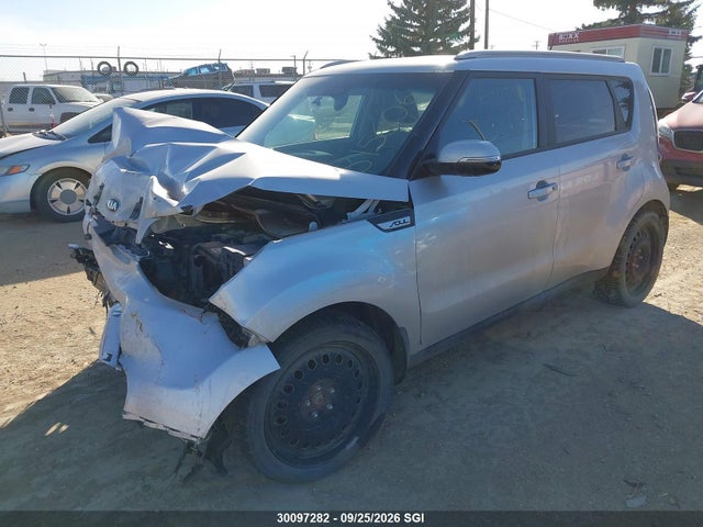 Продажа на аукционе авто 2015 Kia Soul !, vin: KNDJX3A56F7815606, номер лота: 30097282