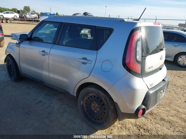 Продажа на аукционе авто 2015 Kia Soul !, vin: KNDJX3A56F7815606, номер лота: 30097282