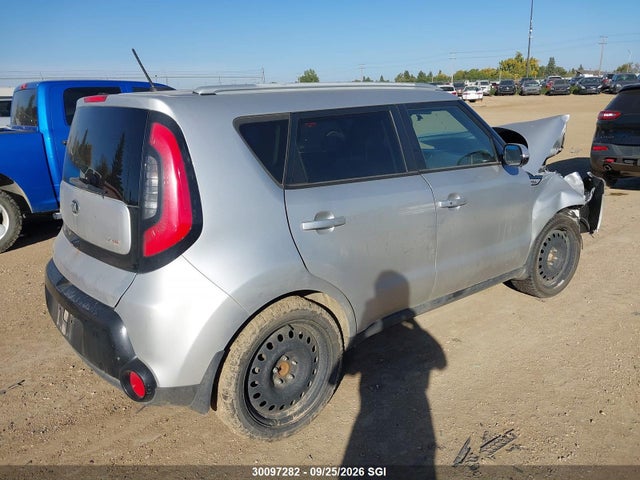 Продажа на аукционе авто 2015 Kia Soul !, vin: KNDJX3A56F7815606, номер лота: 30097282