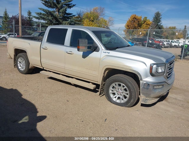 30100298 :رقم المزاد ، 3GTU2MECXGG377270 vin ، 2016 Gmc Sierra K1500 Sle مزاد بيع