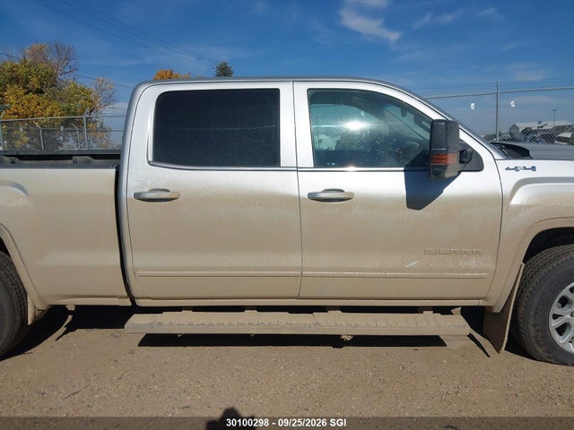 30100298 :رقم المزاد ، 3GTU2MECXGG377270 vin ، 2016 Gmc Sierra K1500 Sle مزاد بيع
