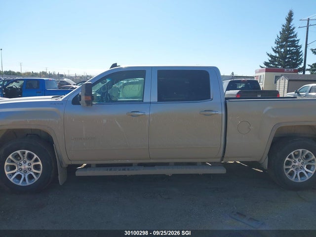 30100298 :رقم المزاد ، 3GTU2MECXGG377270 vin ، 2016 Gmc Sierra K1500 Sle مزاد بيع