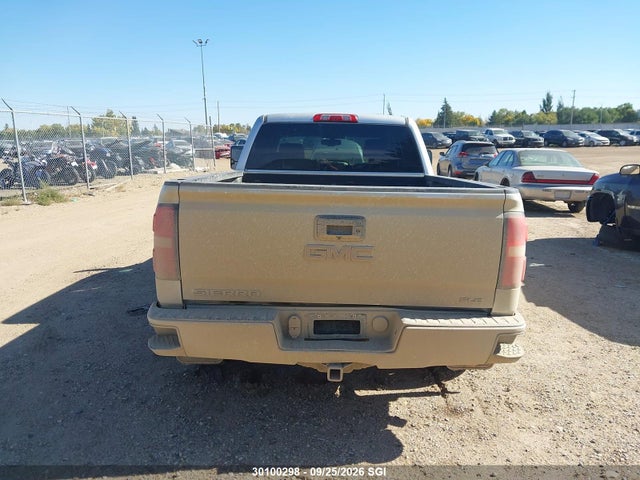 30100298 :رقم المزاد ، 3GTU2MECXGG377270 vin ، 2016 Gmc Sierra K1500 Sle مزاد بيع