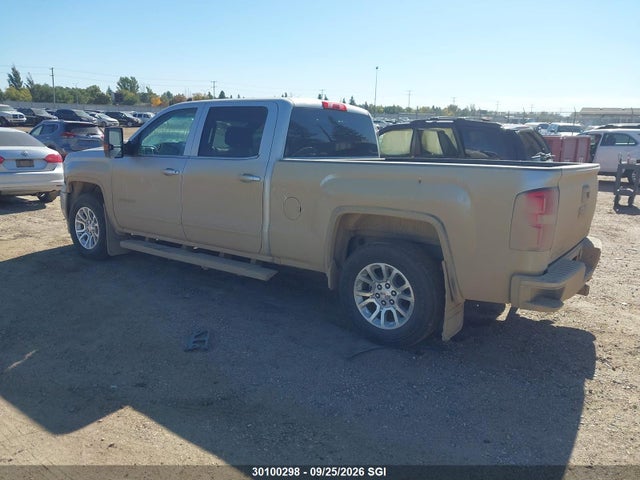 30100298 :رقم المزاد ، 3GTU2MECXGG377270 vin ، 2016 Gmc Sierra K1500 Sle مزاد بيع