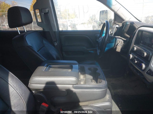 30100298 :رقم المزاد ، 3GTU2MECXGG377270 vin ، 2016 Gmc Sierra K1500 Sle مزاد بيع