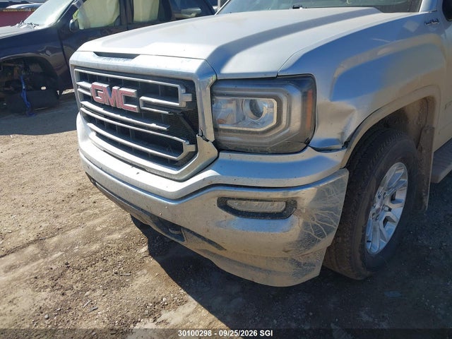 30100298 :رقم المزاد ، 3GTU2MECXGG377270 vin ، 2016 Gmc Sierra K1500 Sle مزاد بيع