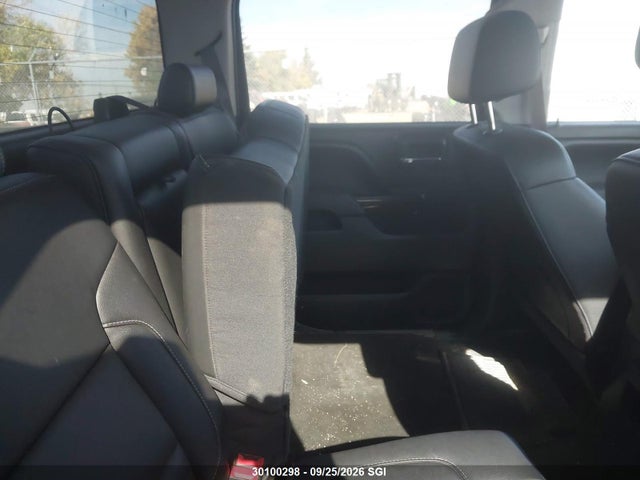 30100298 :رقم المزاد ، 3GTU2MECXGG377270 vin ، 2016 Gmc Sierra K1500 Sle مزاد بيع