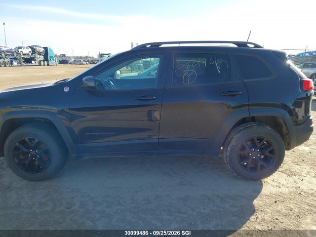 Aukcja sprzedaży 2016 Jeep Cherokee Trailhawk, vin: 1C4PJMBS4GW338459, numer aukcji: 30099486