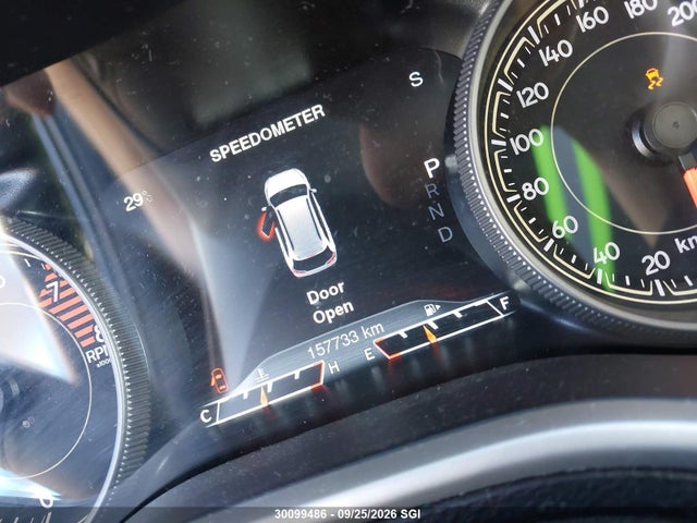Aukcja sprzedaży 2016 Jeep Cherokee Trailhawk, vin: 1C4PJMBS4GW338459, numer aukcji: 30099486