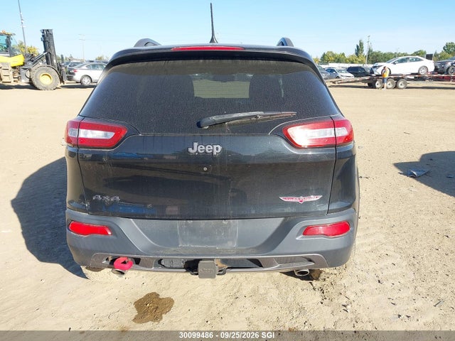 Aukcja sprzedaży 2016 Jeep Cherokee Trailhawk, vin: 1C4PJMBS4GW338459, numer aukcji: 30099486
