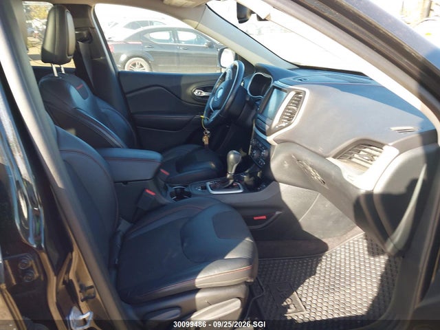 Aukcja sprzedaży 2016 Jeep Cherokee Trailhawk, vin: 1C4PJMBS4GW338459, numer aukcji: 30099486