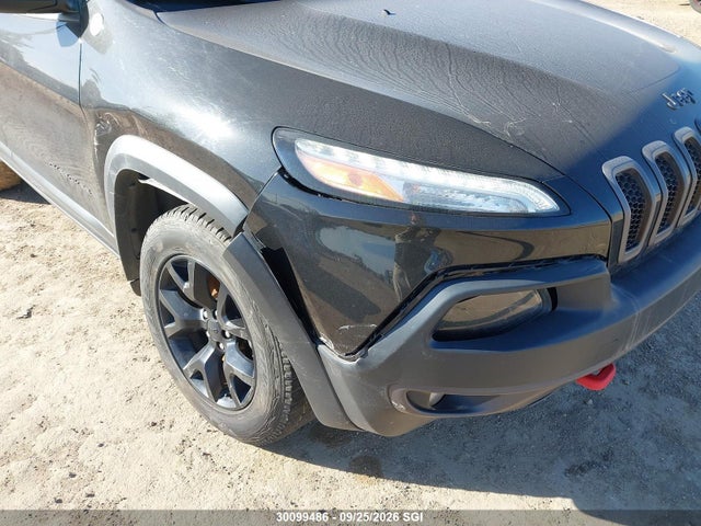 Aukcja sprzedaży 2016 Jeep Cherokee Trailhawk, vin: 1C4PJMBS4GW338459, numer aukcji: 30099486