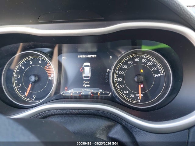 Aukcja sprzedaży 2016 Jeep Cherokee Trailhawk, vin: 1C4PJMBS4GW338459, numer aukcji: 30099486