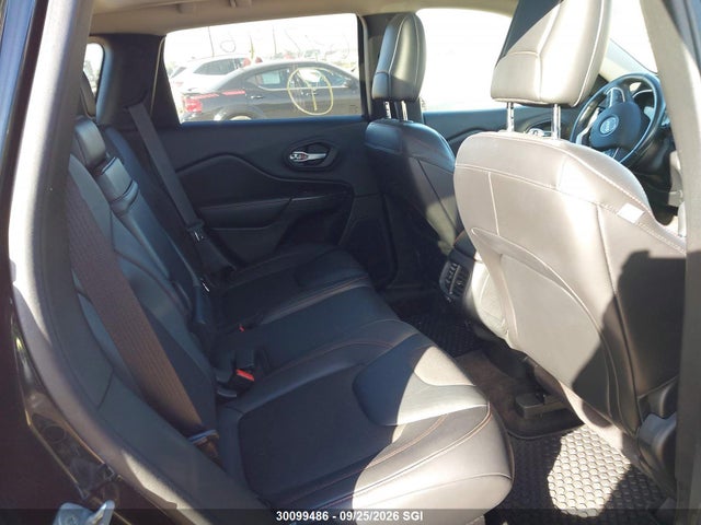 Aukcja sprzedaży 2016 Jeep Cherokee Trailhawk, vin: 1C4PJMBS4GW338459, numer aukcji: 30099486