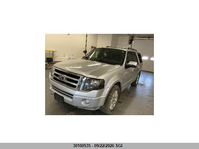 2012 Ford Expedition Limited მანქანა იყიდება აუქციონზე, vin: 1FMJU2A54CEF48049, აუქციონის ნომერი: 30100535