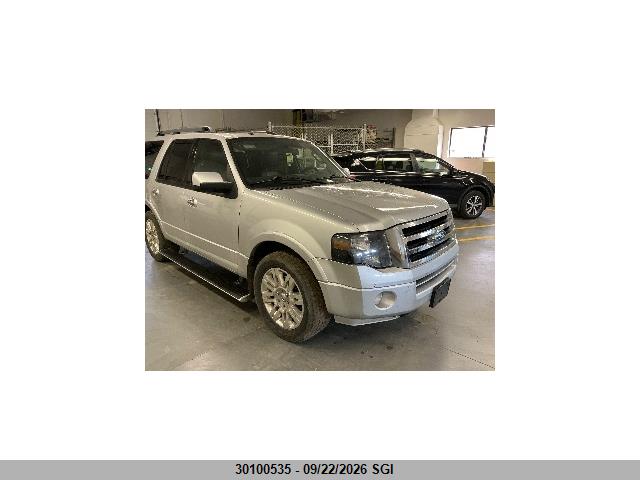 Продажа на аукционе авто 2012 Ford Expedition Limited, vin: 1FMJU2A54CEF48049, номер лота: 30100535