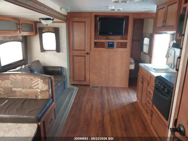 2013 Gulf Stream Trailer 279qbl Conquest მანქანა იყიდება აუქციონზე, vin: 1NL1GTM2XD1109959, აუქციონის ნომერი: 30099693