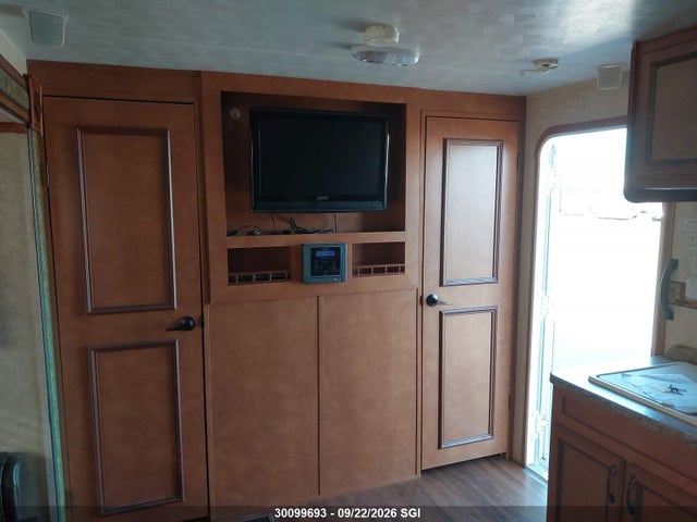 2013 Gulf Stream Trailer 279qbl Conquest მანქანა იყიდება აუქციონზე, vin: 1NL1GTM2XD1109959, აუქციონის ნომერი: 30099693