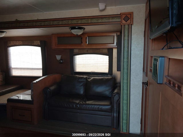 2013 Gulf Stream Trailer 279qbl Conquest მანქანა იყიდება აუქციონზე, vin: 1NL1GTM2XD1109959, აუქციონის ნომერი: 30099693