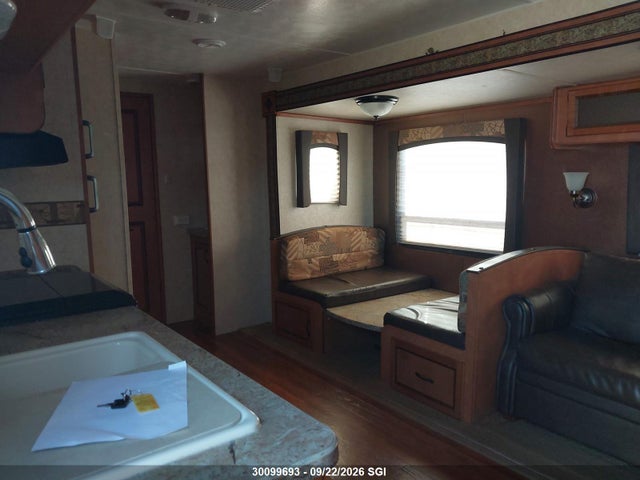 2013 Gulf Stream Trailer 279qbl Conquest მანქანა იყიდება აუქციონზე, vin: 1NL1GTM2XD1109959, აუქციონის ნომერი: 30099693
