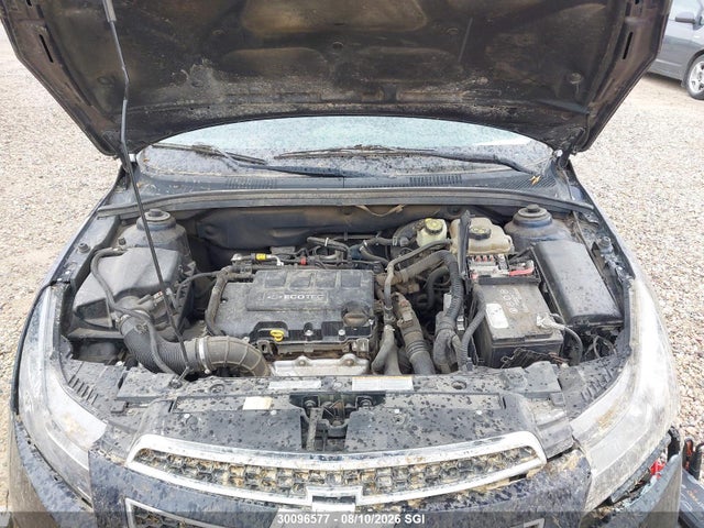Chevrolet CRUZE LT 2014 1G1PC5SB0E7422357 Image 10
