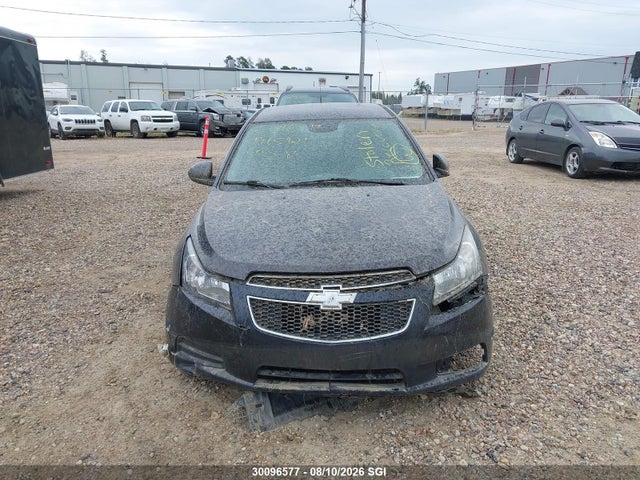 Chevrolet CRUZE LT 2014 1G1PC5SB0E7422357 Image 12