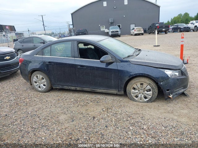 Chevrolet CRUZE LT 2014 1G1PC5SB0E7422357 Image 13