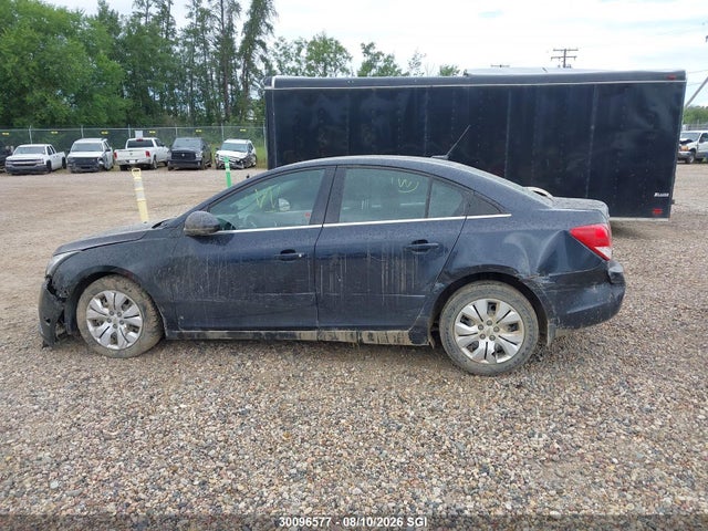 Chevrolet CRUZE LT 2014 1G1PC5SB0E7422357 Image 14