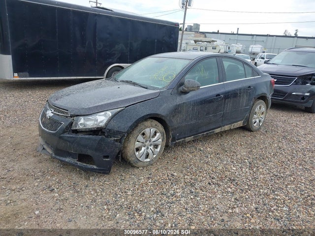 Chevrolet CRUZE LT 2014 1G1PC5SB0E7422357 Image 2