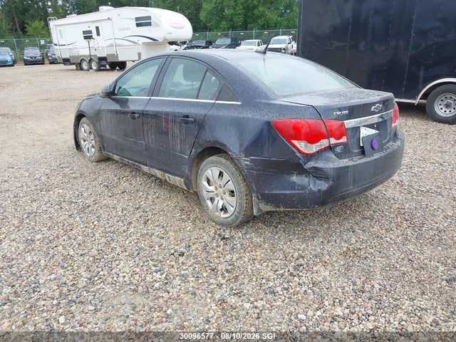 Chevrolet CRUZE LT 2014 1G1PC5SB0E7422357 Image 3