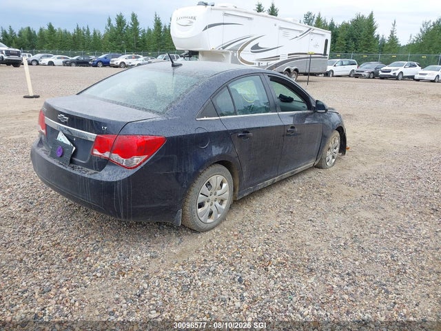Chevrolet CRUZE LT 2014 1G1PC5SB0E7422357 Image 4