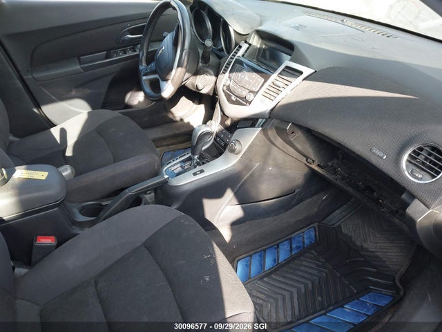 Chevrolet CRUZE LT 2014 1G1PC5SB0E7422357 Image 5