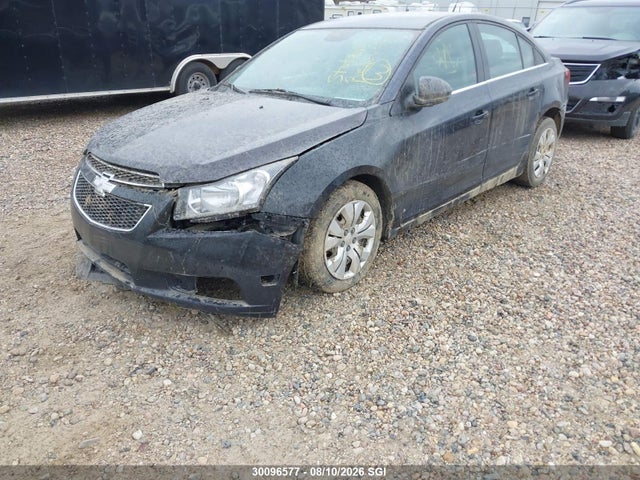 Chevrolet CRUZE LT 2014 1G1PC5SB0E7422357 Image 6
