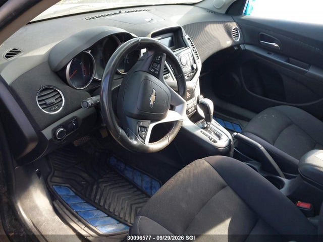 Chevrolet CRUZE LT 2014 1G1PC5SB0E7422357 Image 7