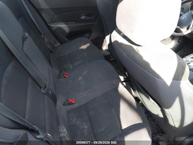 Chevrolet CRUZE LT 2014 1G1PC5SB0E7422357 Image 8