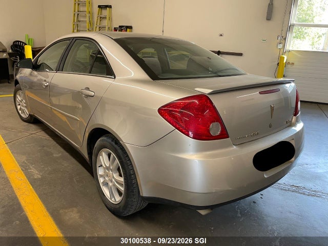 Aukcja sprzedaży 2006 Pontiac G6 Se1, vin: 1G2ZG558664184803, numer aukcji: 30100538