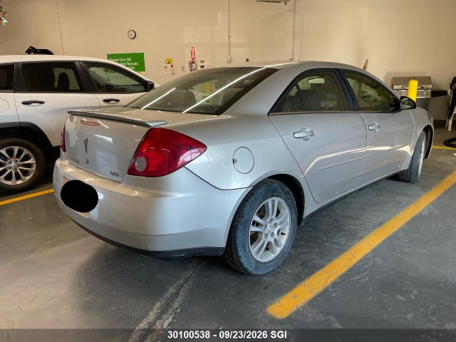 Aukcja sprzedaży 2006 Pontiac G6 Se1, vin: 1G2ZG558664184803, numer aukcji: 30100538