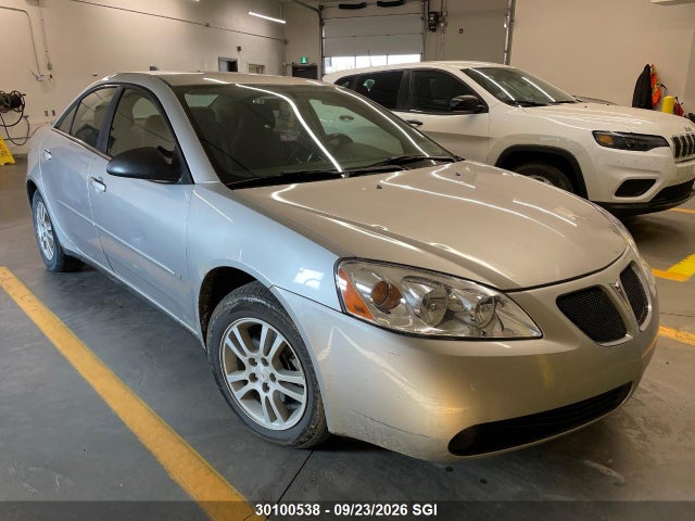 Aukcja sprzedaży 2006 Pontiac G6 Se1, vin: 1G2ZG558664184803, numer aukcji: 30100538