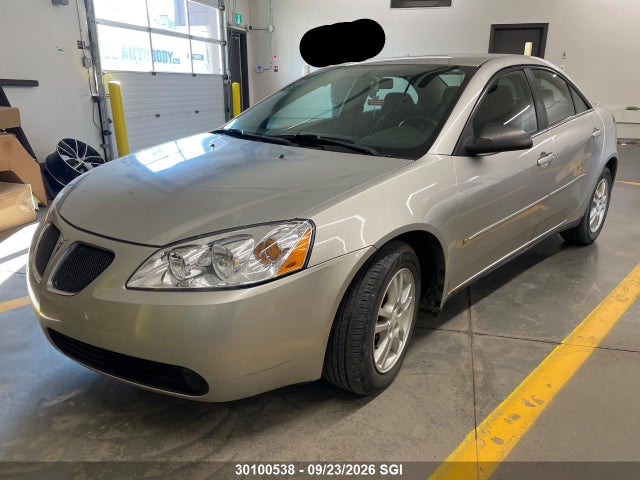 Aukcja sprzedaży 2006 Pontiac G6 Se1, vin: 1G2ZG558664184803, numer aukcji: 30100538