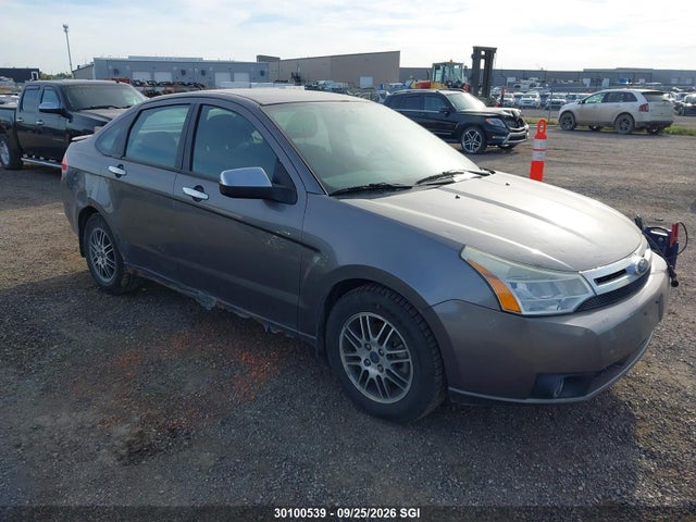 Aukcja sprzedaży 2011 Ford Focus Se, vin: 1FAHP3FN3BW171365, numer aukcji: 30100539