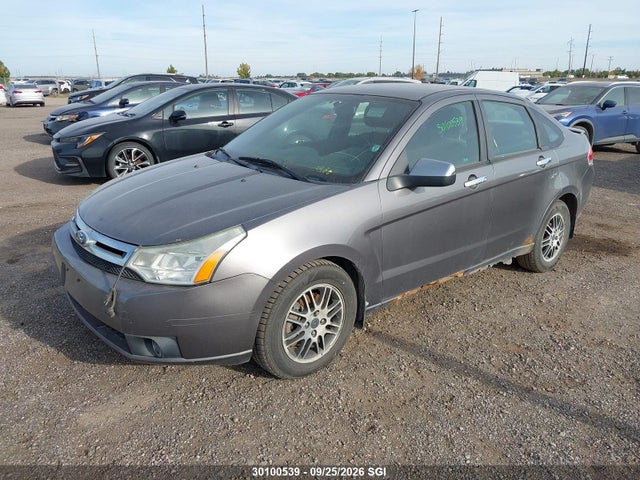 Aukcja sprzedaży 2011 Ford Focus Se, vin: 1FAHP3FN3BW171365, numer aukcji: 30100539